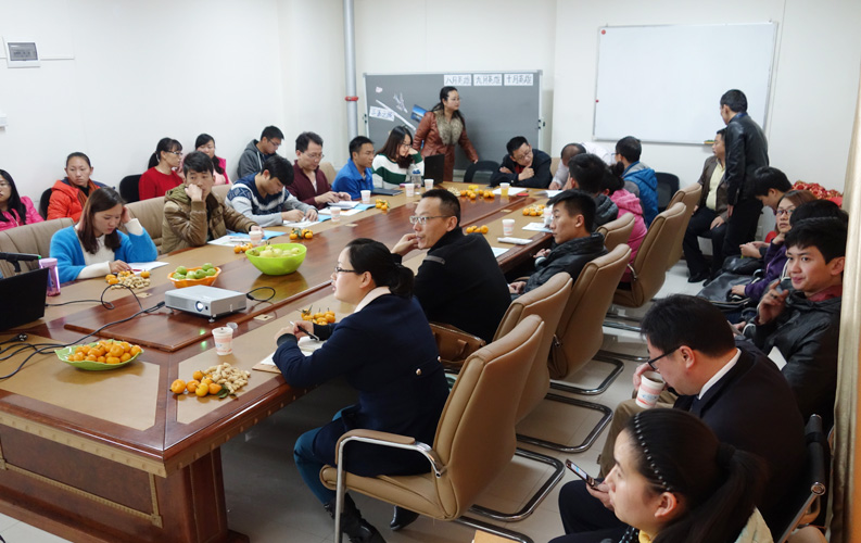 目前k8凯发客户沙龙已顺利举行4期，我们将一直秉承全公益、净干货、不推销产品的理念，助力k8凯发新老客户开展网络营销和移动互联网营销。