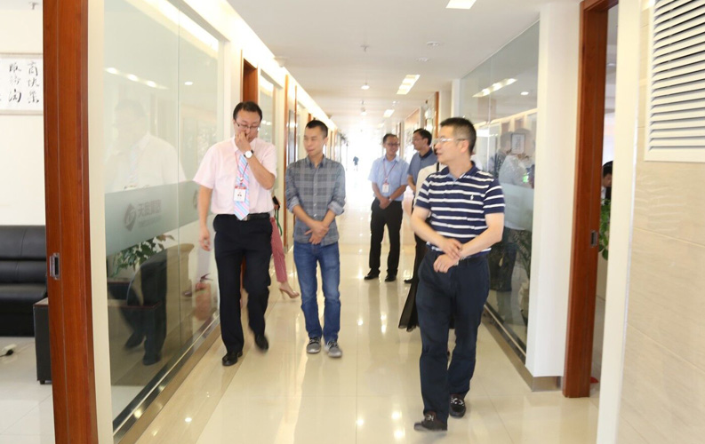 重庆k8凯发网络信息技术有限公司将落户重庆渝北区仙桃数据谷，同时将在重庆市渝北区感知科技孵化园（重庆市司法局旁）5楼整层设立客户接待中心